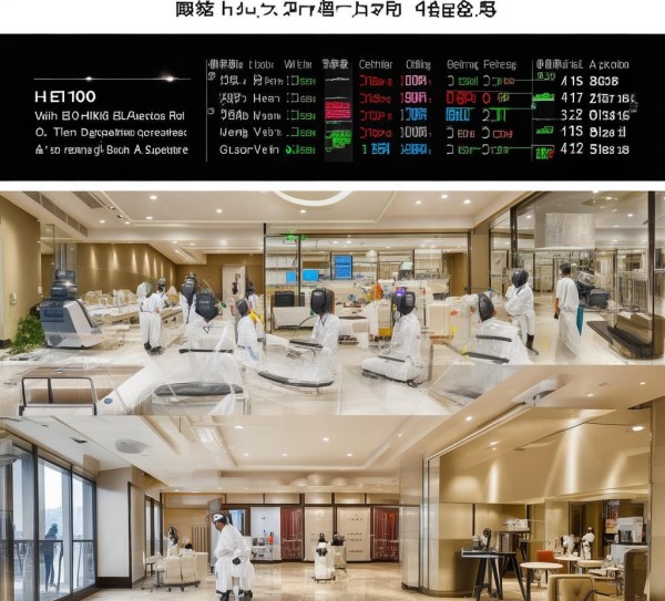 浙江酒店清洁成本大揭秘，一月清洁费多少？
