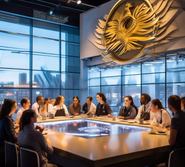 餐饮酒店管理学院，铸就行业精英，共促行业发展腾飞