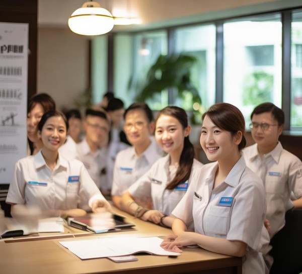 越西县酒店服务员安全权益保障与管理制度