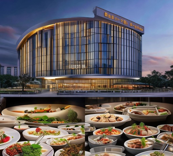 驻马店建苑酒店餐饮管理，引领高品质餐饮潮流的先锋力量