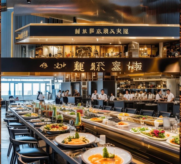 海安酒店餐饮店热招管理英才，携手共创辉煌未来！