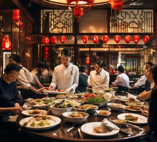 楚汇园酒店餐饮管理有限责任公司，树立高品质餐饮服务新标杆