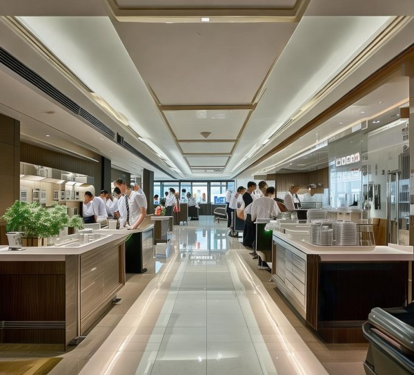 酒店餐饮部6S管理标准化，塑造高效整洁安全服务环境