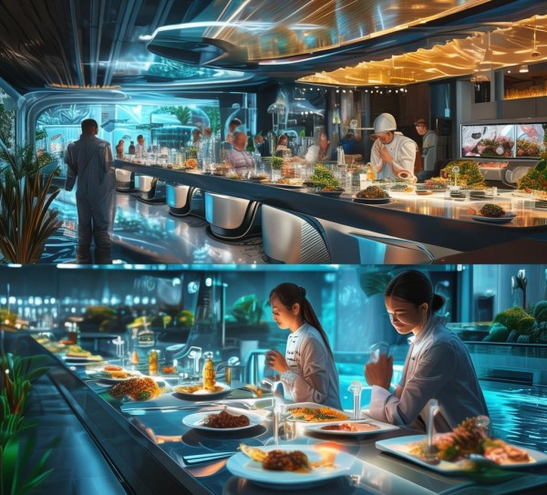 酒店餐饮设施与管理制度创新，服务优化与顾客满意度提升策略